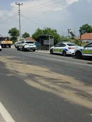 Aydın'da otomobil ile motosiklet çarpıştı : 1 ölü