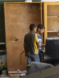 İsrail saldırılarında Gazze ve Batı Şeria'da 21 bin öğrenci hayatını kaybetti