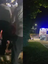Şanlıurfa'da iki grup arasında sopalı, bıçaklı kavga : 3 yaralı