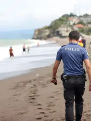 Zonguldak ve Kocaeli'de denize girmek yasaklandı