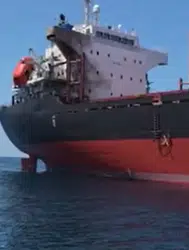 Rusya açıklarında dron saldırısına uğrayan gemi İstanbul'a demirledi : Başsavcılık soruşturma başlattı