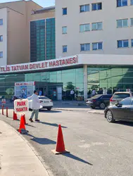 Bitlis Sağlık Müdürü’nün makam aracı 11 yaşındaki çocuğa çarptı : Çocuğun durumu ağır