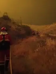 İspanya'daki orman yangınında can kaybı 12'ye yükseldi