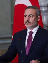 Bakan Fidan'dan Ukrayna ziyaretine dair açıklama