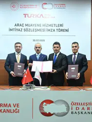 Araç muayenesinde yeni dönem 2027’de başlıyor