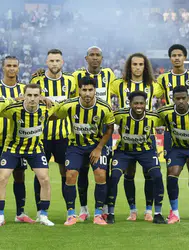 Fenerbahçe, Sturm Graz maçı geniş kadrosunu UEFA'ya iletti