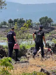 Hatay Hassa'da kayıp kadın için arama çalışmaları başlatıldı