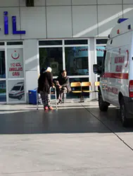 Aydın Efeler'de bir şahıs banyoda fenalaşıp hayatını kaybetti