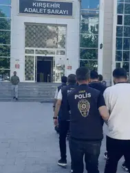 Kırşehir merkezli yasa dışı bahis operasyonu : 3 tutuklama
