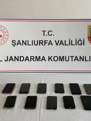 Şanlıurfa'da joker aday operasyonu : 5 kişi tutuklandı