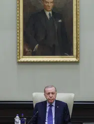 Cumhurbaşkanı Erdoğan başkanlığında MGK toplandı