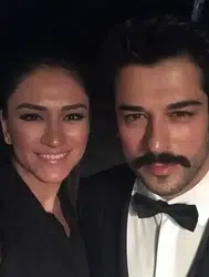 Burçun Özçivit kimdir? Burak Özçivit'in nesi oluyor? Evli mi ve kaç yaşında?