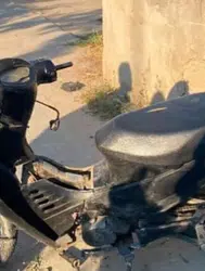 Plakasız ve ehliyetsiz yakalandı : 86 bin TL ceza kesildi