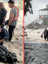 Nepal'deki sel faciasında bilanço ağırlaşıyor