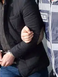 Manisa'da tarihi eser operasyonu : 3 gözaltı
