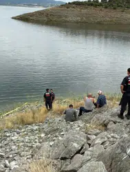 Samsun'da kayıp şahsın cansız bedeni gölde bulundu