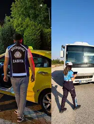 Tekirdağ'da araç denetimleri arttırıldı : 28 araca idari işlem uygulandı