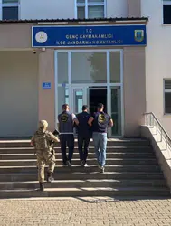 Bingöl'de jandarmadan operasyon : Kesinleşmiş hapis cezası bulunan 6 firari yakalandı