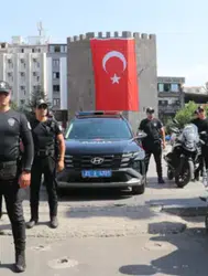 Diyarbakır'da 'Yunus' timlerinden suça geçit yok : 7 ayda 717 gözaltı, 529 silah ele geçirildi