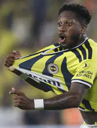 Fenerbahçe'den Fred için veda mesajı