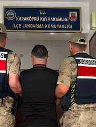 Şanlıurfa'da 15 yıl hapis cezasıyla aranan şahıs yakalandı