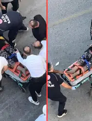 Tokat'ta otomobilin çarptığı kadın hayatını kaybetti