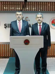 Bakan Tekin Şırnak'ta : İl Eğitim Değerlendirme Toplantısı gerçekleştirildi