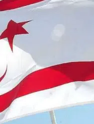 KKTC sınır kapısı yakınlarında çıkan yangın kontrol altına alındı