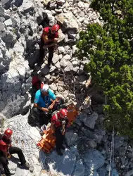 Fethiye Ölüdeniz'de paraşüt kazası : 2 ölü