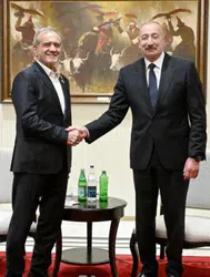 Azerbaycan ve İran arasında kritik görüşme