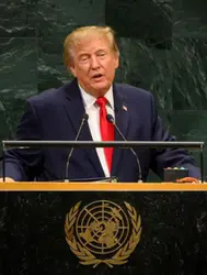Trump : İran artık Orta Doğu’nun zorbası değil