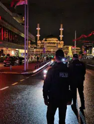 İstanbul’da polis ekiplerinden kent genelinde huzur uygulaması