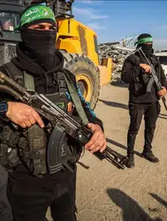 Hamas : İsrail, arabulucu ülkelere meydan okuyor