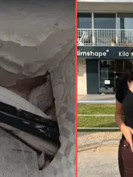 İzmir’de spor salonunun duşunda gizli kamera bulundu