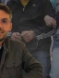 Boynunu kütletmek için gitti, hayatını kaybetti