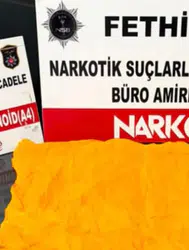 Muğla'da narkotik operasyonları : 310 gözaltı, 48 tutuklama