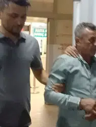 Aksaray'da husumetlisini bıçaklayan şahıs tutuklandı