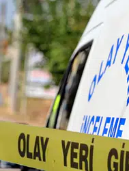 Adana'da feci kaza : Beton mikserinin altında can verdi