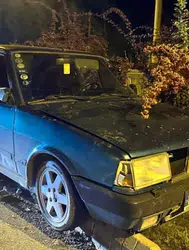 Kastamonu'da zincirleme kaza: Kamyon ile iki otomobil çarpıştı