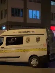 Kayseri'de kavgada bıçaklanan şahıs kafeye sığındı