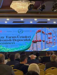 Rize'de 'Çay Sektöründe Lisanslı Depoculuk' bilgilendirme semineri düzenlendi