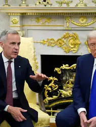 Trump, Kanada Başbakanı Carney’i hedef aldı