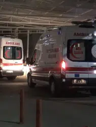 Şanlıurfa'da feci kaza : 1 ölü, 1 yaralı