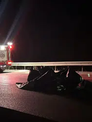 Çanakkale'de otomobilin çarptığı 97 yaşındaki adam öldü