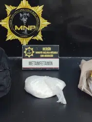 Mersin'de 'torbacı' operasyonunda 4 şüpheli tutuklandı