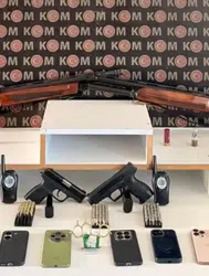 Iğdır merkezli 'Sokaklar Güvende' operasyonu : 12 gözaltı