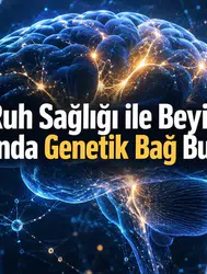 Ruh Sağlığıyla İlişkili Beyin Yapısında 45 Genetik Varyantın Keşfi Neleri Gösteriyor?
