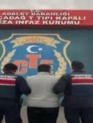 Malatya'da 48 Yıl Hapis Cezasıyla Aranan Şahıs Nasıl Yakalandı?