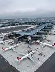 İGA İstanbul Havalimanı Dünyanın En Bağlantılı Havalimanı Oldu