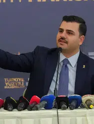 AK Parti Genel Sekreteri İnan'dan Özgür Özel'e sert tepki: Rüşvet şebekesinin başı ta kendisidir